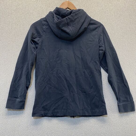 Nike Sportswear Jacket Coat Youth Large Swoosh Logo Futura - Picture 2 of 8